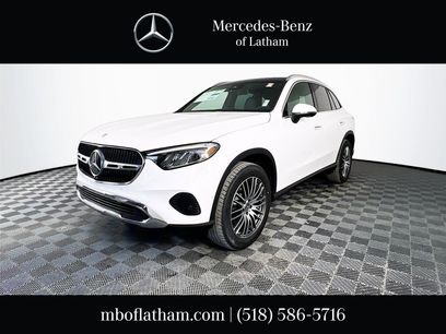 Used 2025 Mercedes-Benz GLC 300 4MATIC