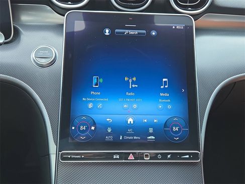 Certified 2023 Mercedes-Benz C 300 Sedan image 23