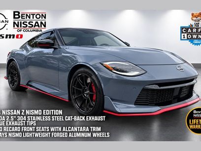 Used 2024 Nissan Z NISMO w/ Floor Mat Package