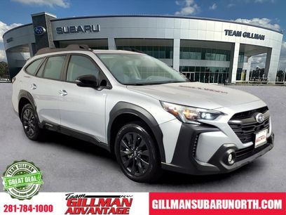 Used 2024 Subaru Outback Onyx Edition XT