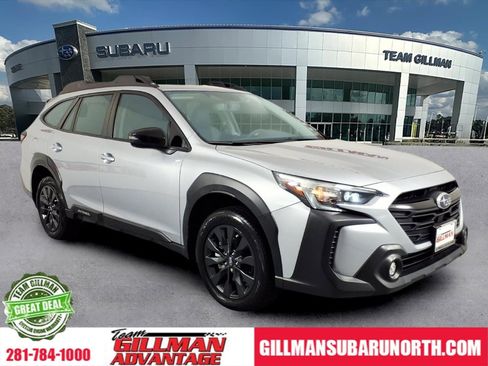 Used 2024 Subaru Outback Onyx Edition XT AWD/4WD image 1