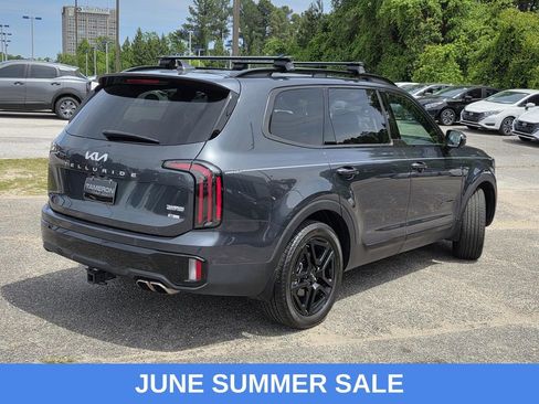 Used 2024 Kia Telluride SX Prestige X-Line AWD/4WD image 6