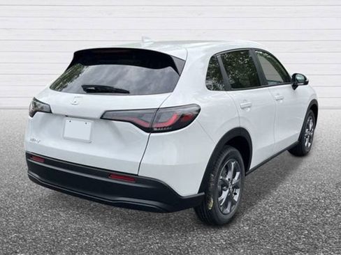 New 2026 Honda HR-V LX image 5