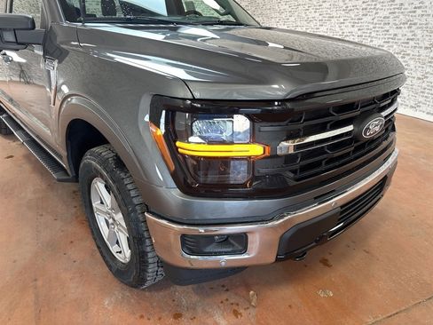 New 2026 Ford F150 XLT w/ Equipment Group 302A MID image 9