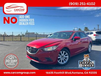 Used 2014 MAZDA MAZDA6 Sport
