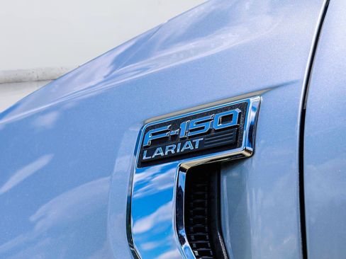 Used 2024 Ford F150 Lariat w/ Bed Utility Package AWD/4WD image 3