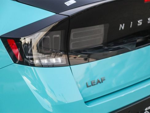New 2026 Nissan Leaf Platinum+ image 9