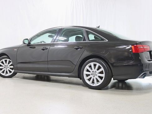 Used 2012 Audi A6 3.0T Prestige AWD/4WD image 9