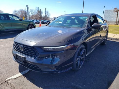 New 2026 Honda Accord Sport image 9