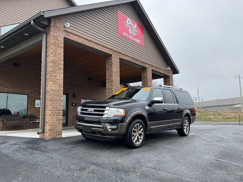 Used 2017 Ford Expedition EL King Ranch image 24