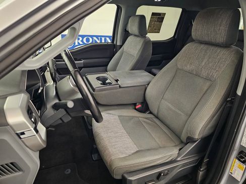Used 2022 Ford F150 XLT w/ Equipment Group 302A High AWD/4WD image 5