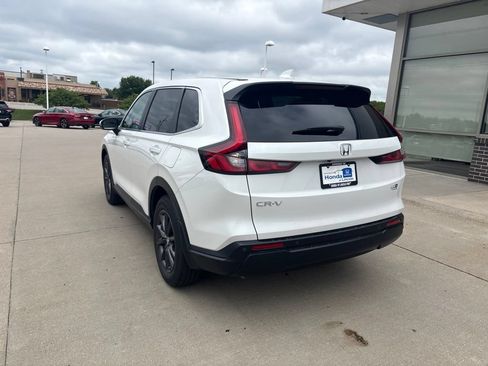 Certified 2026 Honda CR-V EX-L image 7