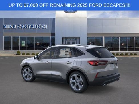 New 2025 Ford Escape ST-Line w/ Tech Pack #1 AWD/4WD image 4