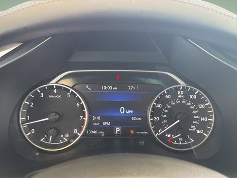 Certified 2024 Nissan Murano SV AWD/4WD image 10