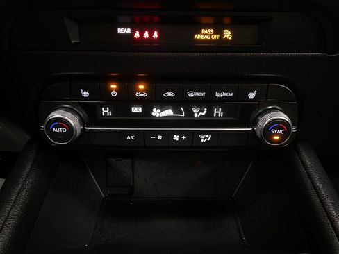 Used 2025 MAZDA CX-5 AWD 2.5 S w/ Preferred Package image 25