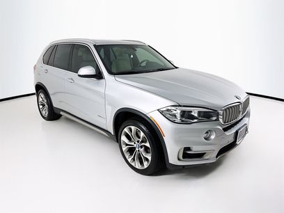 Used 2017 BMW X5 sDrive35i