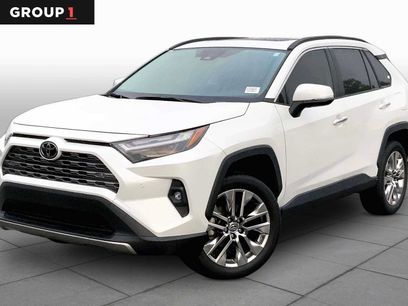 Used 2023 Toyota RAV4 Limited w/ Limited Grade Weather Package