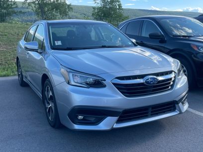 Certified 2022 Subaru Legacy Premium