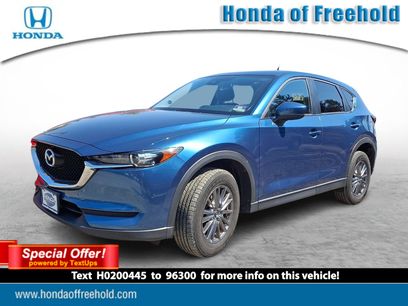 Used 2017 MAZDA CX-5 Touring w/ Preferred Equipment Package