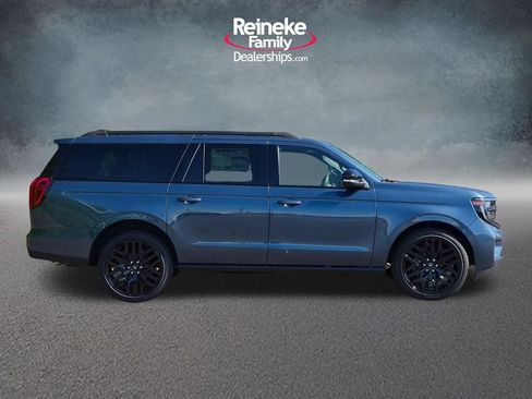 New 2027 Ford Expedition Max Platinum AWD/4WD image 4