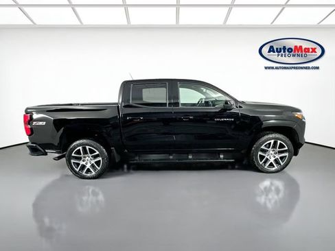 Used 2024 Chevrolet Colorado Z71 w/ Z71 Convenience Package 2 image 8