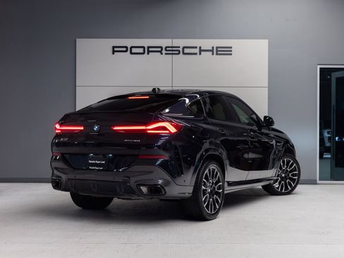 Used 2024 BMW X6 xDrive40i w/ Premium Package AWD/4WD image 7