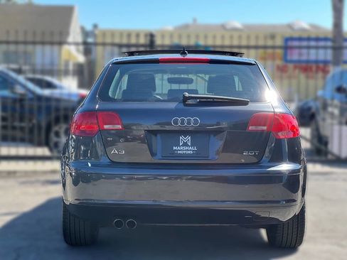 Used 2007 Audi A3 2.0T FWD image 6