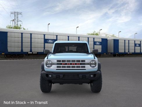 New 2025 Ford Bronco Heritage Edition image 7