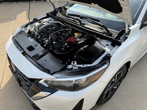 Used 2024 Nissan Sentra SV w/ All-Weather Package FWD image 22