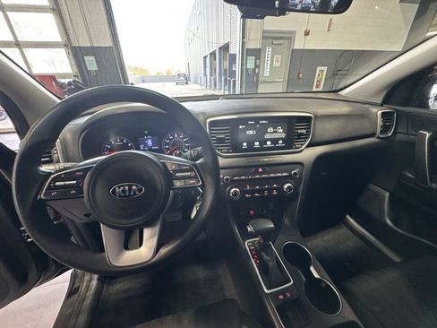 Used 2022 Kia Sportage LX FWD image 28