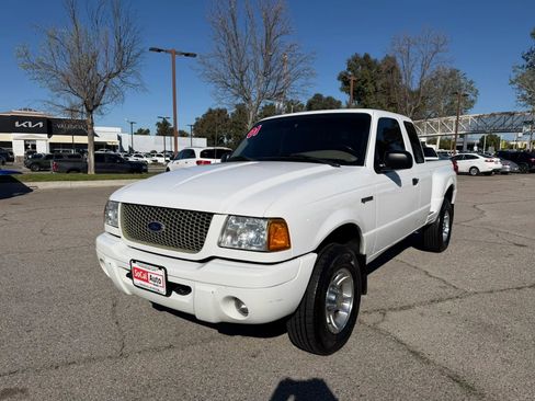 Used 2001 Ford Ranger 2WD SuperCab image 7