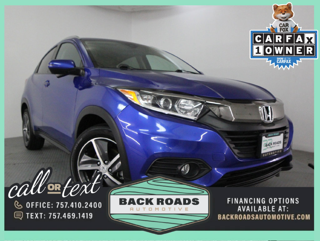 Used 2022 Honda HR-V EX image 1