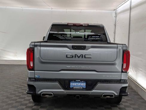 Certified 2025 GMC Sierra 1500 Denali Ultimate image 5