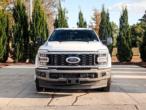 Used 2026 Ford F450 King Ranch image 3