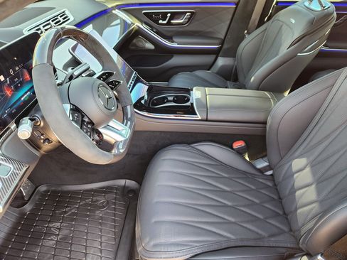 New 2026 Mercedes-Benz S 63 AMG S image 13