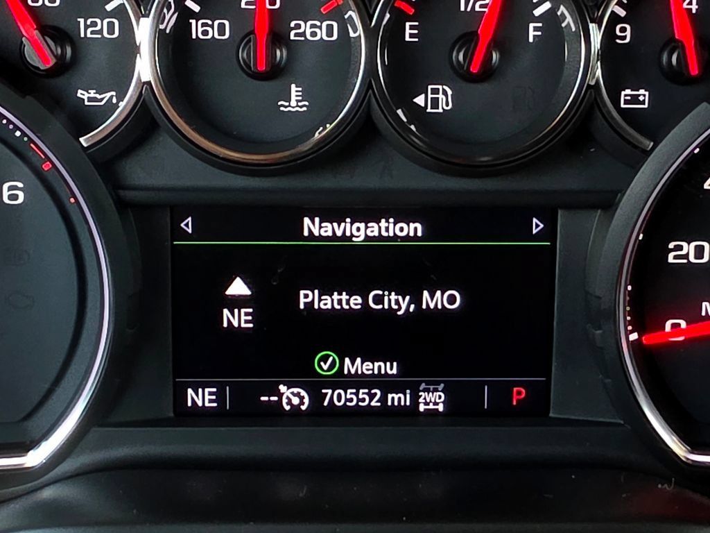 Used 2019 Chevrolet Silverado 1500 LTZ AWD/4WD image 42