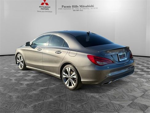 Used 2019 Mercedes-Benz CLA 250 image 7