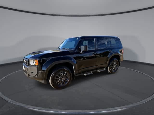 Used 2024 Toyota Land Cruiser 1958 AWD/4WD image 4