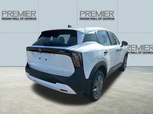 New 2026 Nissan Kicks S FWD image 5