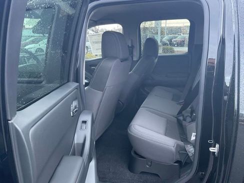 New 2026 Nissan Frontier SV w/ All-Weather Content Package AWD/4WD image 12
