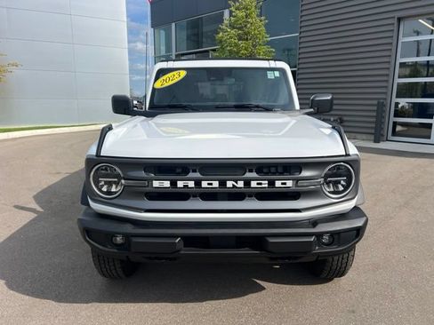 Used 2023 Ford Bronco Big Bend AWD/4WD image 2
