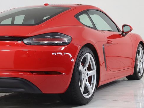 Used 2023 Porsche 718 Cayman S w/ Sport Chrono Package image 80