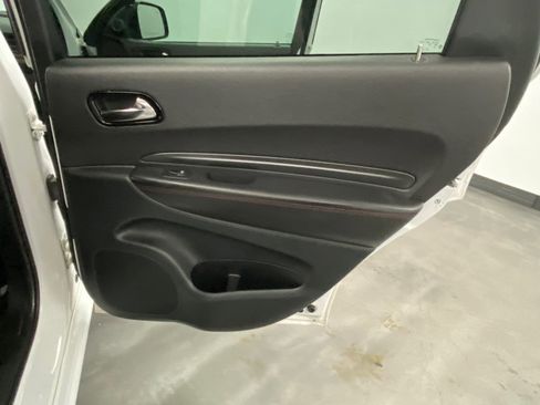 Used 2022 Dodge Durango R/T w/ Blacktop Package image 47