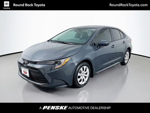 Certified 2026 Toyota Corolla LE image 1