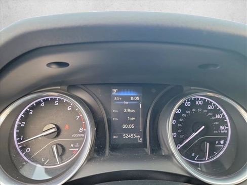 Used 2020 Toyota Camry SE w/ Carpet Mat Package FWD image 15