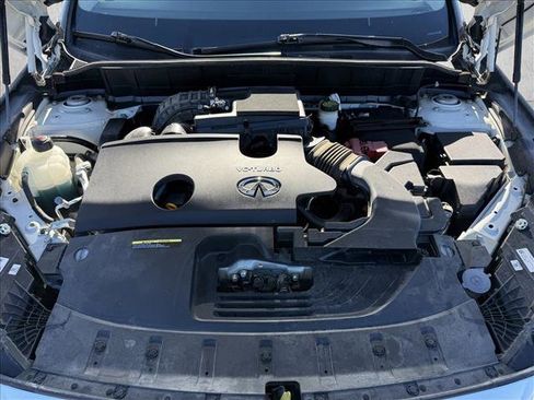 Used 2020 INFINITI QX50 Luxe w/ Navigation Package image 24