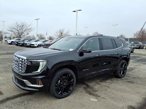 New 2026 GMC Acadia Denali w/ Super Cruise Package image 11