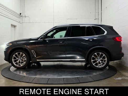Used 2021 BMW X5 xDrive40i w/ Premium Package image 5