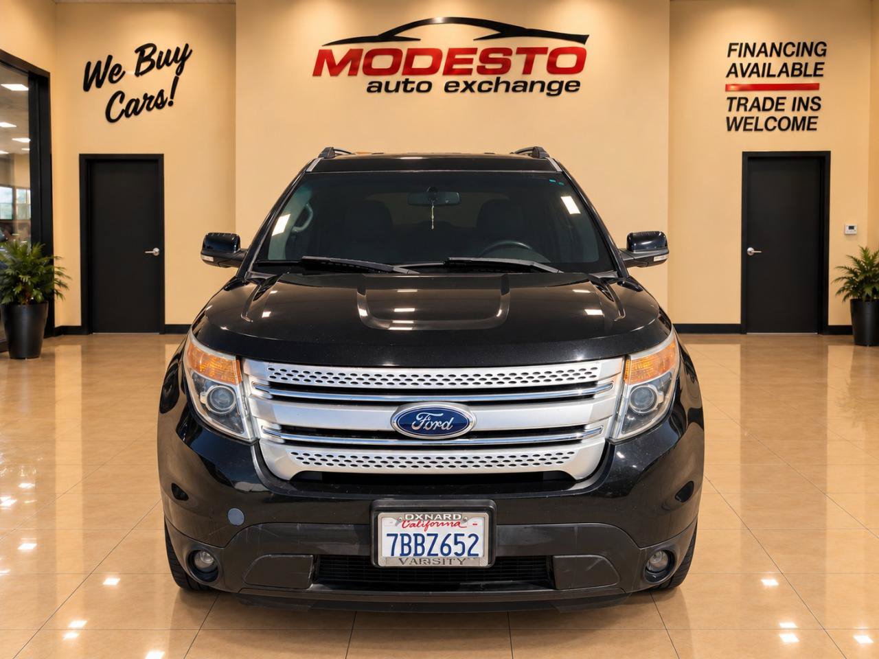 Used 2013 Ford Explorer XLT FWD image 8
