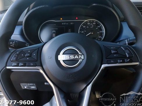 New 2025 Nissan Versa SV w/ Trunk Package image 14